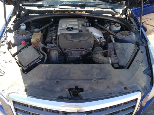 Photo 10 VIN: 1G6AG5RX3E0187659 - CADILLAC ATS 