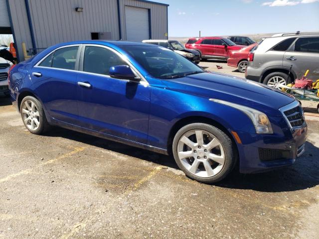 Photo 3 VIN: 1G6AG5RX3E0187659 - CADILLAC ATS 