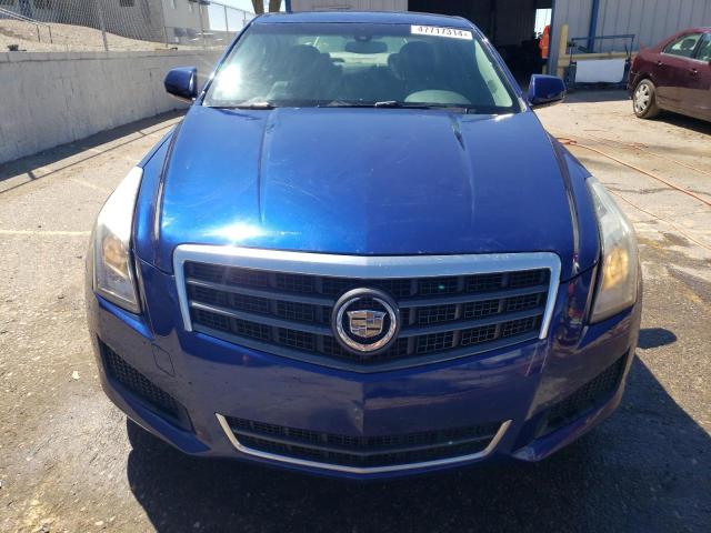 Photo 4 VIN: 1G6AG5RX3E0187659 - CADILLAC ATS 