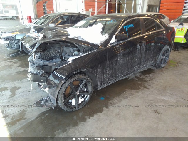 Photo 1 VIN: 1G6AG5RX3E0195597 - CADILLAC ATS 