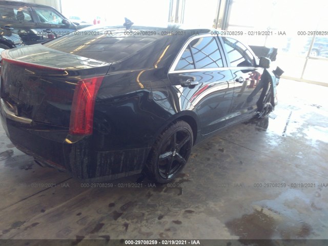 Photo 3 VIN: 1G6AG5RX3E0195597 - CADILLAC ATS 