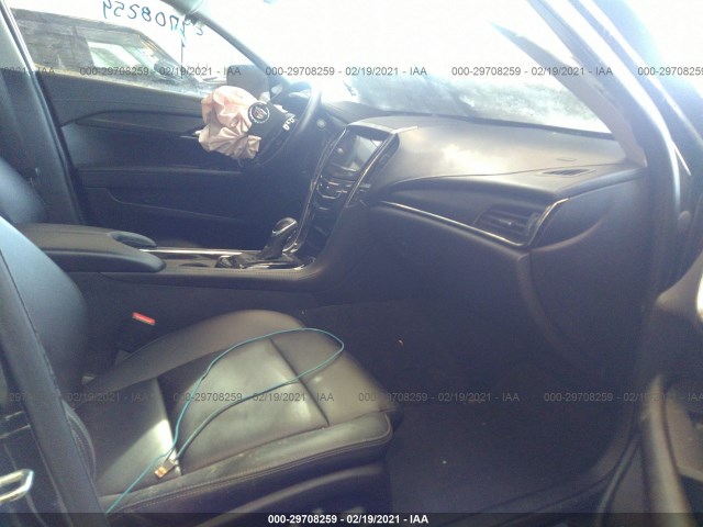 Photo 4 VIN: 1G6AG5RX3E0195597 - CADILLAC ATS 