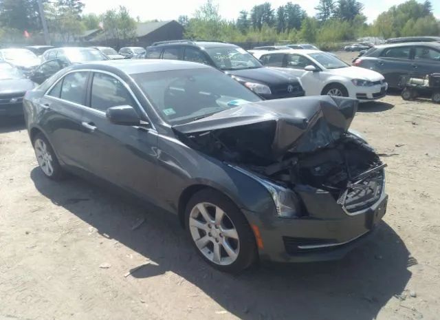 Photo 0 VIN: 1G6AG5RX3F0102451 - CADILLAC ATS SEDAN 