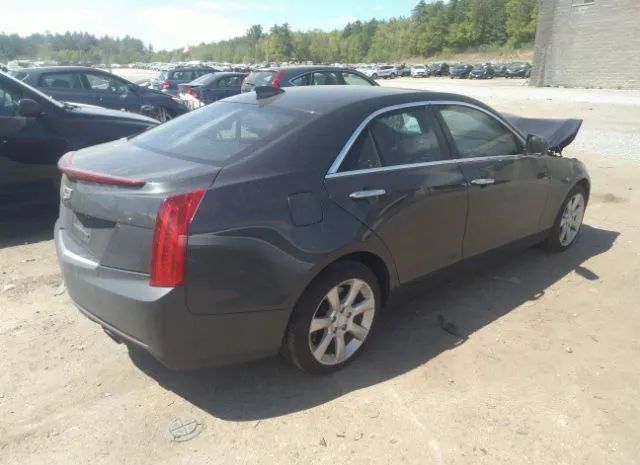 Photo 3 VIN: 1G6AG5RX3F0102451 - CADILLAC ATS SEDAN 