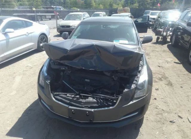 Photo 5 VIN: 1G6AG5RX3F0102451 - CADILLAC ATS SEDAN 