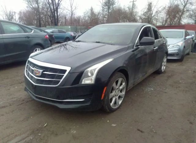 Photo 1 VIN: 1G6AG5RX3F0102840 - CADILLAC ATS 