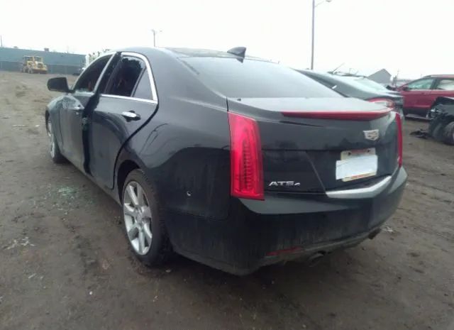 Photo 2 VIN: 1G6AG5RX3F0102840 - CADILLAC ATS 