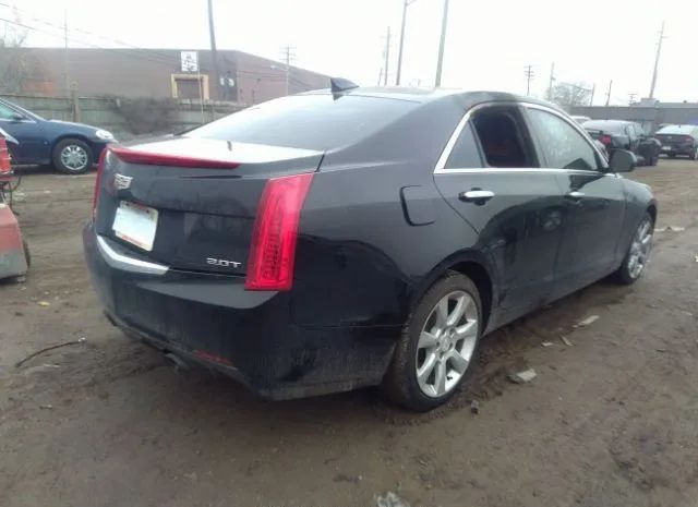 Photo 3 VIN: 1G6AG5RX3F0102840 - CADILLAC ATS 