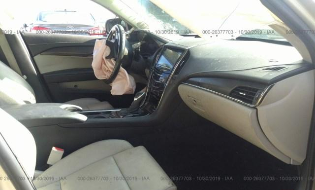 Photo 4 VIN: 1G6AG5RX3F0114017 - CADILLAC ATS 