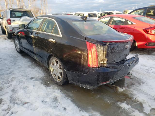 Photo 2 VIN: 1G6AG5RX3F0127754 - CADILLAC ATS 