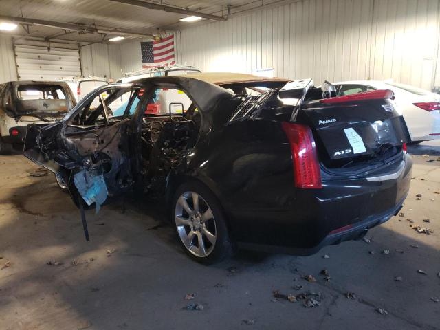 Photo 1 VIN: 1G6AG5RX3F0134025 - CADILLAC ATS 