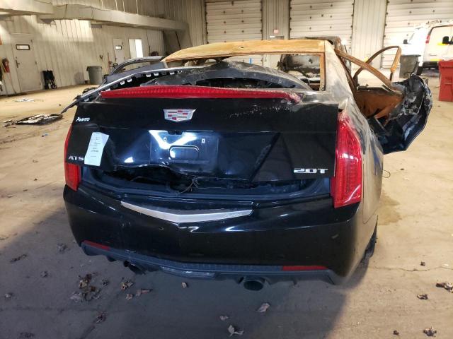 Photo 5 VIN: 1G6AG5RX3F0134025 - CADILLAC ATS 