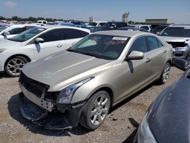 Photo 0 VIN: 1G6AG5RX3F0136356 - CADILLAC ATS 