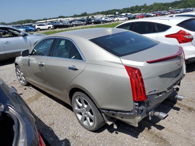 Photo 1 VIN: 1G6AG5RX3F0136356 - CADILLAC ATS 