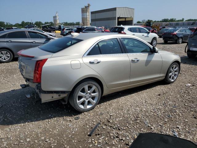 Photo 2 VIN: 1G6AG5RX3F0136356 - CADILLAC ATS 