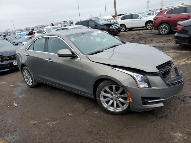 Photo 3 VIN: 1G6AG5RX3H0117972 - CADILLAC ATS 