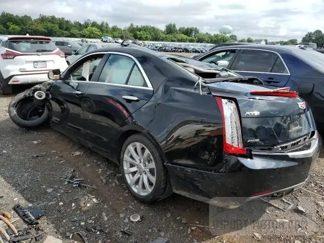 Photo 1 VIN: 1G6AG5RX3H0153029 - CADILLAC ATS 