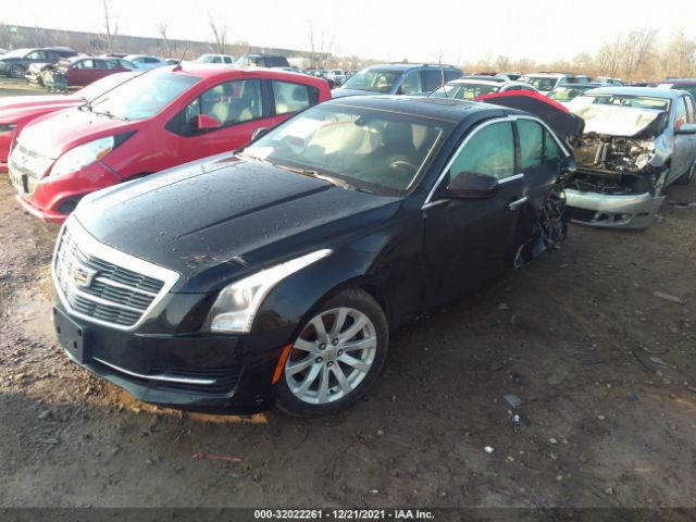 Photo 1 VIN: 1G6AG5RX3H0154178 - CADILLAC ATS SEDAN 