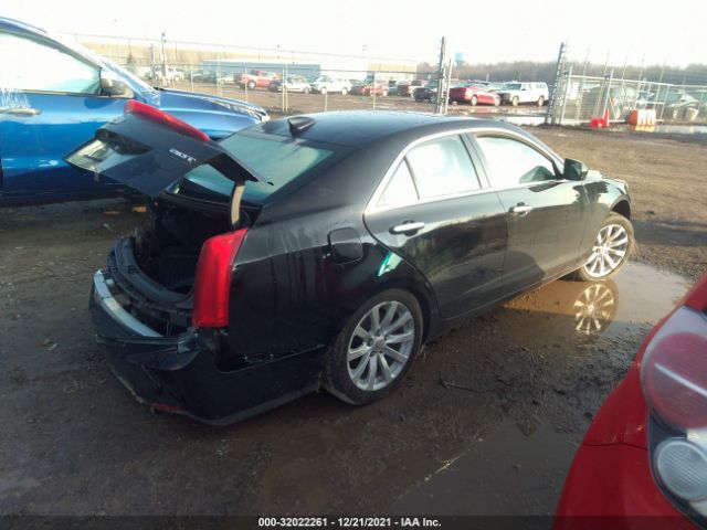 Photo 3 VIN: 1G6AG5RX3H0154178 - CADILLAC ATS SEDAN 