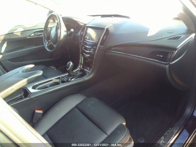 Photo 4 VIN: 1G6AG5RX3H0154178 - CADILLAC ATS SEDAN 