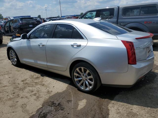 Photo 1 VIN: 1G6AG5RX3H0157565 - CADILLAC ATS 