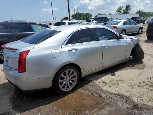 Photo 2 VIN: 1G6AG5RX3H0157565 - CADILLAC ATS 