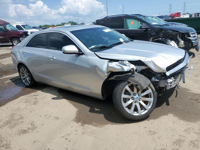 Photo 3 VIN: 1G6AG5RX3H0157565 - CADILLAC ATS 