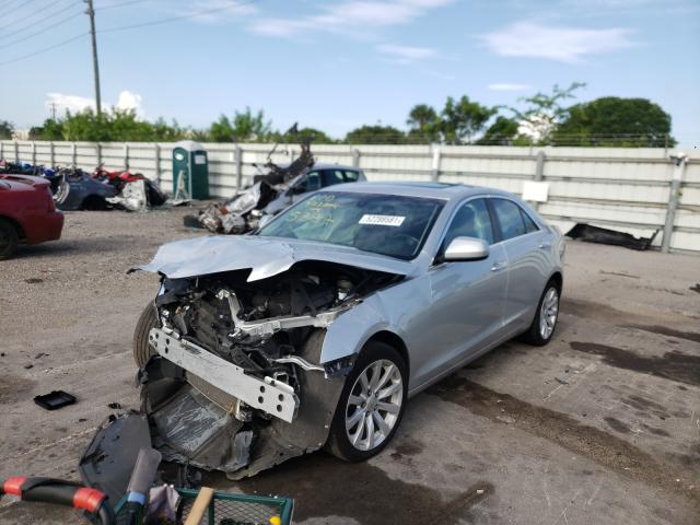 Photo 1 VIN: 1G6AG5RX3H0175337 - CADILLAC ATS 