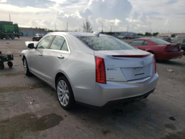 Photo 2 VIN: 1G6AG5RX3H0175337 - CADILLAC ATS 