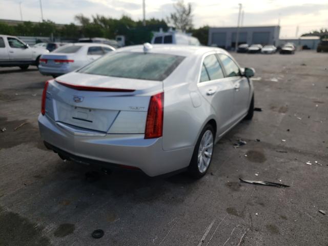 Photo 3 VIN: 1G6AG5RX3H0175337 - CADILLAC ATS 