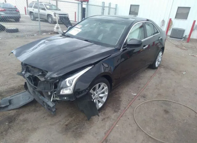 Photo 1 VIN: 1G6AG5RX3H0178903 - CADILLAC ATS SEDAN 