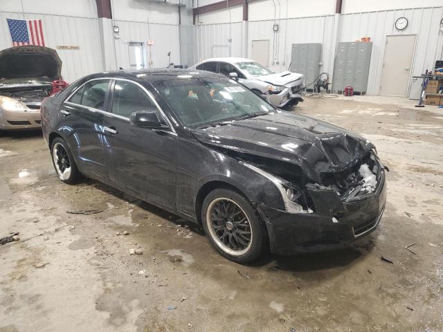 Photo 3 VIN: 1G6AG5RX4D0124522 - CADILLAC ATS 