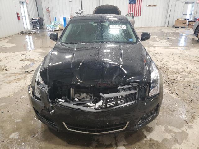 Photo 4 VIN: 1G6AG5RX4D0124522 - CADILLAC ATS 