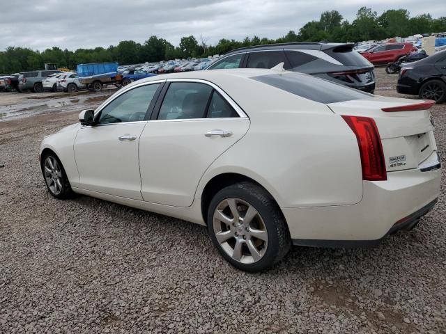 Photo 1 VIN: 1G6AG5RX4D0137738 - CADILLAC ATS 