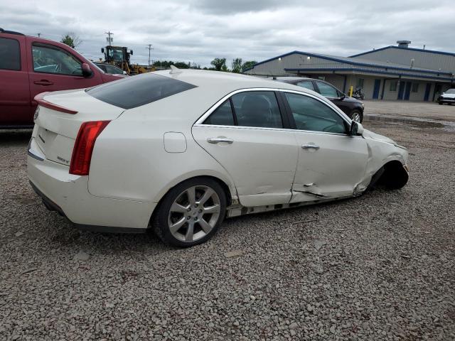 Photo 2 VIN: 1G6AG5RX4D0137738 - CADILLAC ATS 