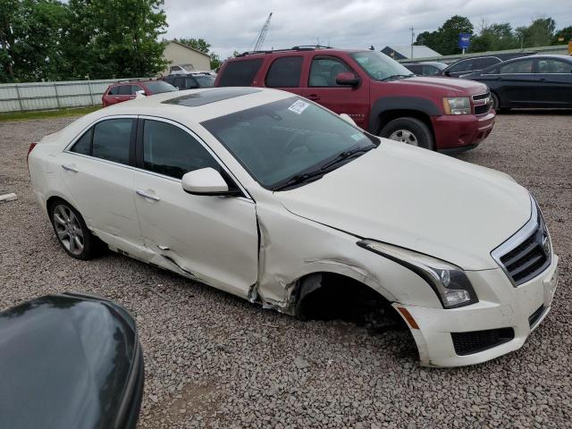 Photo 3 VIN: 1G6AG5RX4D0137738 - CADILLAC ATS 