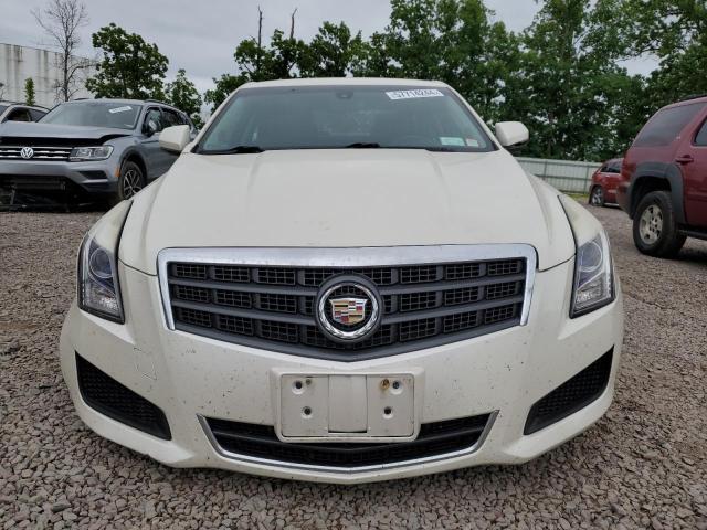 Photo 4 VIN: 1G6AG5RX4D0137738 - CADILLAC ATS 