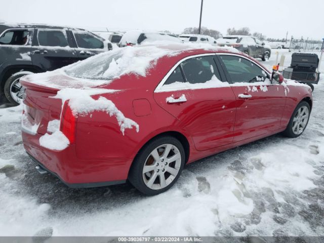 Photo 3 VIN: 1G6AG5RX4D0139831 - CADILLAC ATS 