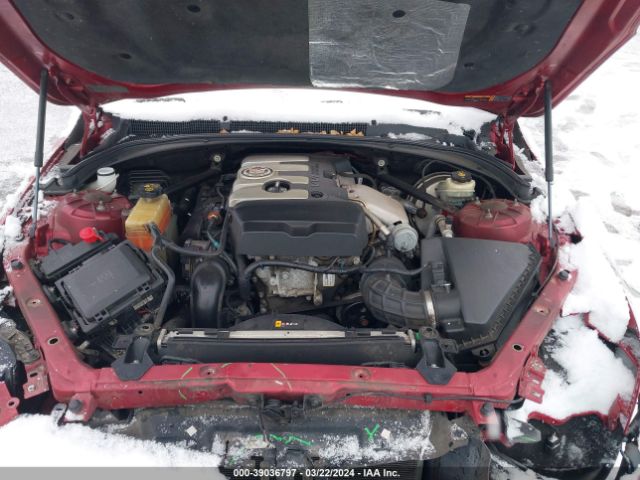 Photo 9 VIN: 1G6AG5RX4D0139831 - CADILLAC ATS 