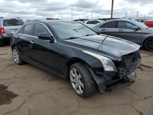 Photo 3 VIN: 1G6AG5RX4D0144043 - CADILLAC ATS 