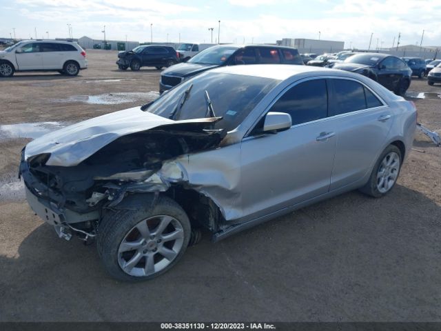 Photo 1 VIN: 1G6AG5RX4D0147685 - CADILLAC ATS 