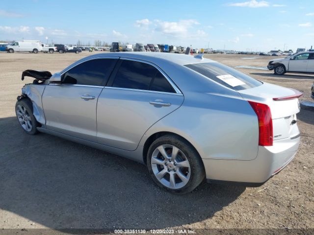 Photo 2 VIN: 1G6AG5RX4D0147685 - CADILLAC ATS 