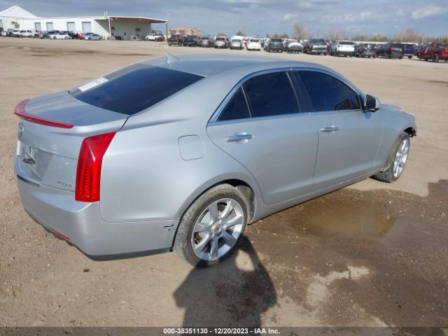 Photo 3 VIN: 1G6AG5RX4D0147685 - CADILLAC ATS 