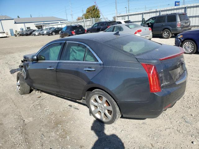 Photo 1 VIN: 1G6AG5RX4D0153101 - CADILLAC ATS 