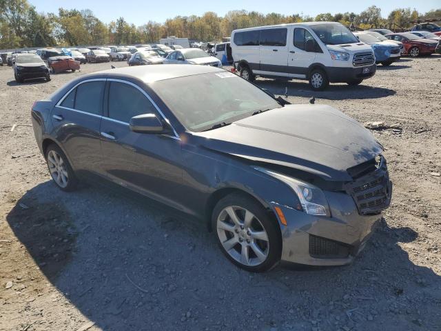 Photo 3 VIN: 1G6AG5RX4D0153101 - CADILLAC ATS 