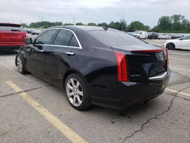 Photo 2 VIN: 1G6AG5RX4D0156130 - CADILLAC ATS 