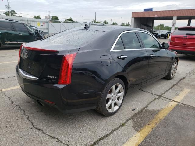 Photo 3 VIN: 1G6AG5RX4D0156130 - CADILLAC ATS 