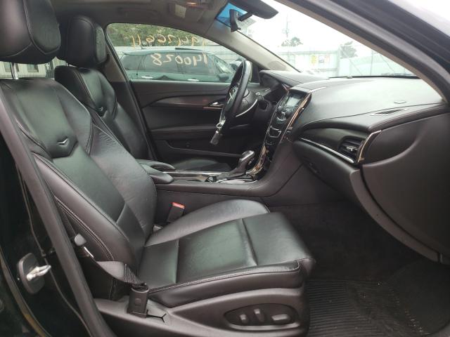 Photo 4 VIN: 1G6AG5RX4D0156130 - CADILLAC ATS 