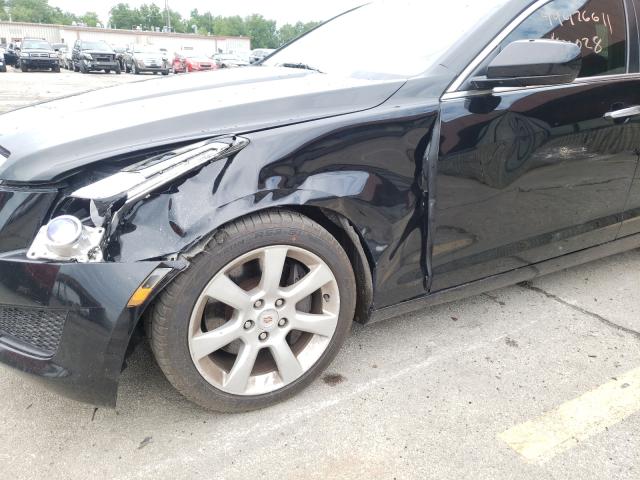 Photo 8 VIN: 1G6AG5RX4D0156130 - CADILLAC ATS 