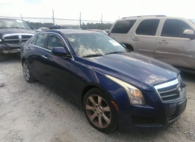 Photo 0 VIN: 1G6AG5RX4D0158914 - CADILLAC ATS 